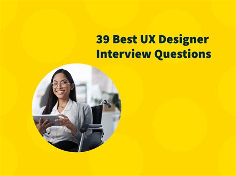 39 Best UX Designer Interview Questions | Insight Global