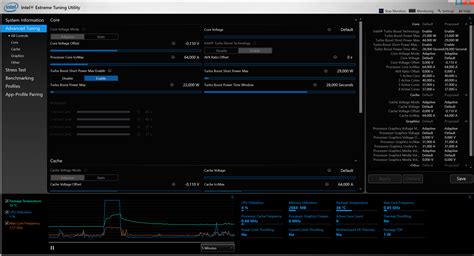 More performance and quieter fans with Intel XTU – Undervolting the ThinkPad X1 Carbon 2018 ...