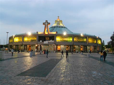 Basilica of Our Lady of Guadalupe, Mexico