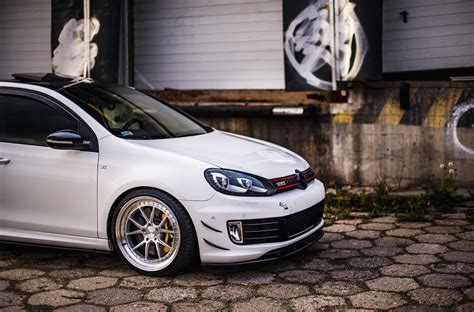 VW GOLF MK6 GTI - VEHICLE GALLERY