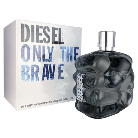 Diesel Only The Brave Eau De Toilette, Cologne for Men, 6.7 Oz - Walmart.com - Walmart.com