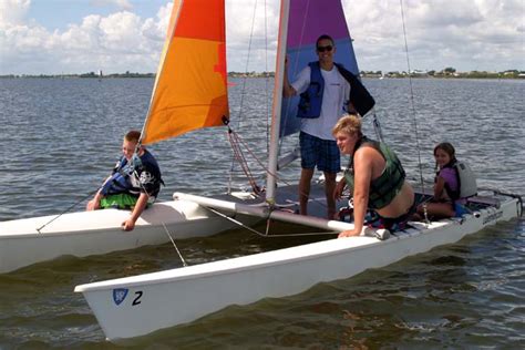 Summer Kids Camps in Windsurfing, Sailing, Kayaking and SUP.