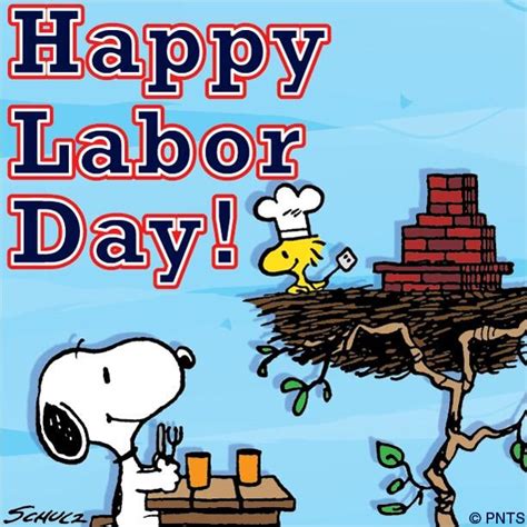 PEANUTS on Twitter: "Happy Labor Day! #LaborDay http://t.co/2BdGoen9Zm"