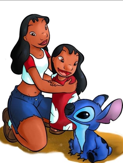 *NANI, LILO & STITCH ~ Lilo and Stitch @Nikki Phillips Our movie!!!! | Disney ...