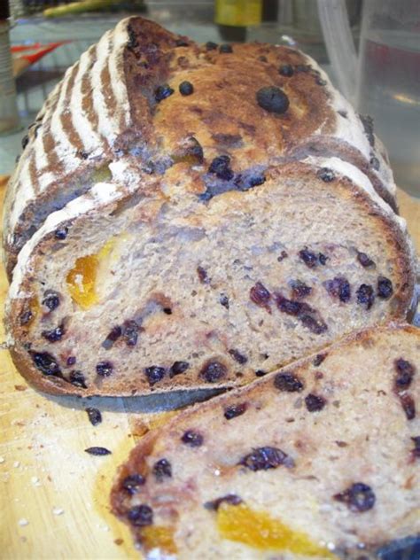 Sourdough fruit loaf- great site for the sourdough enthusiast ...