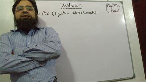 Collins Reagent and PCC Reagent with Mechanism Oxidation Lect#3 - YouTube