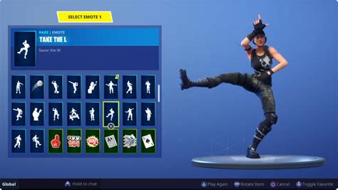 Fortnite Now Lets Players Block ‘Overly Confrontational’ Emotes ...