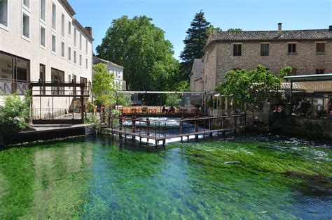 Fontaine De Vaucluse Village View - Free photo on Pixabay - Pixabay