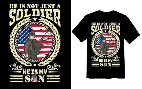 Premium Vector | Us army tshirt design military tshirt designarmy ...