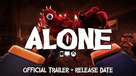 Alone trailer + Release date - YouTube