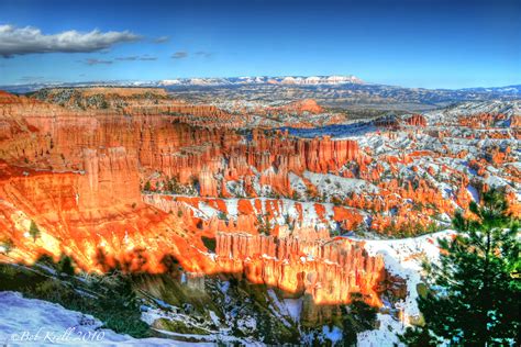 Sunset Point, Bryce Canyon National ... - HDR Photo | HDR Creme