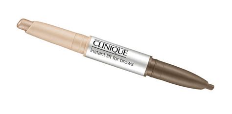 Perfect Brow Pencil with “Instant Lift” effect from Clinique | Fantasticious girl blog