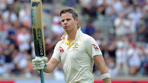 Tendulkar Hails Smith For His Terrific Comeback to Test cricket