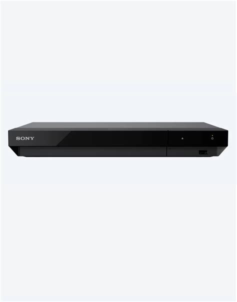 Sony UBP-X700 4K Ultra HD Blu-ray Player | Blu-Ray & DVD Players ...