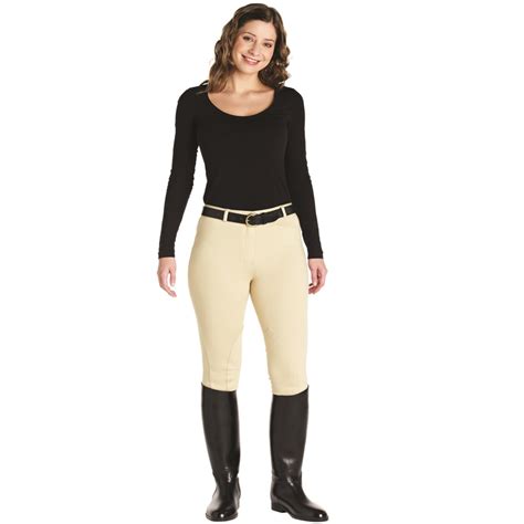 CALDENE NEW 4TECH RIDING WOMENS SHOW JODHPURS BREECHES ALL COLOURS SIZES 8-18 | eBay