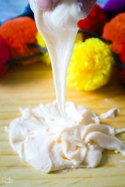 SUPER EASY 2 Ingredient Dish Soap Slime! | MIDGETMOMMA.COM