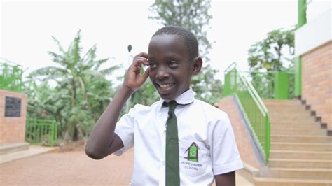 The Spirit of Hope Haven Rwanda - YouTube