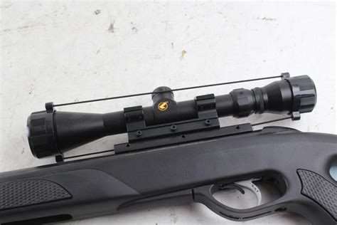 Gamo Whisper Fusion Elite Air Rifle With Rifle Scope | Property Room