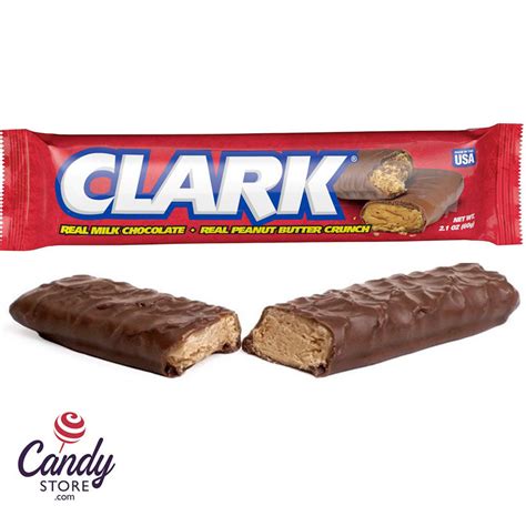 Clark Bars - 24ct | CandyStore.com