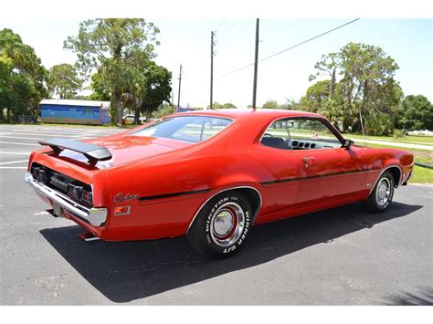 1970 Mercury Cyclone for Sale | ClassicCars.com | CC-785770