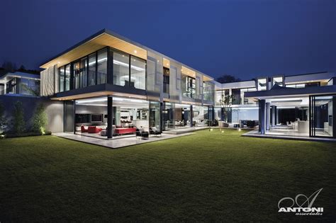 Dream Homes In South Africa: 6th 1448 Houghton by SAOTA, Johannesburg ...