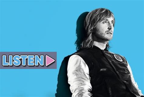 LISTEN: “Titanium” — David Guetta and Sia – Obsessed Magazine