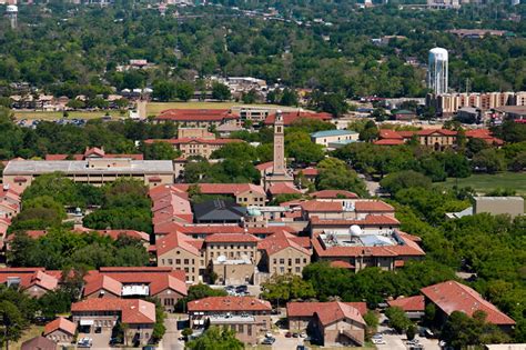 Mapped: How Big Is the Louisiana State University Campus? - LawnStarter