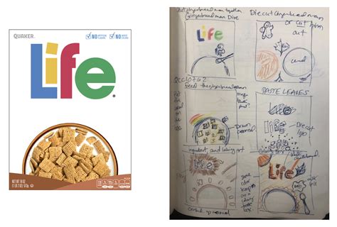 Life Cereal Logo