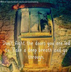 1000+ images about Door Quotes on Pinterest | Door quotes, Doors and ...