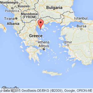 Sani Greece Map | GOOGLE SANE