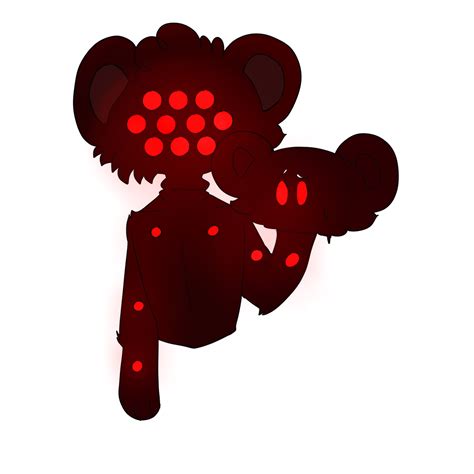 The Unwell // Bear (alpha) // [Roblox] by w0wblep on DeviantArt