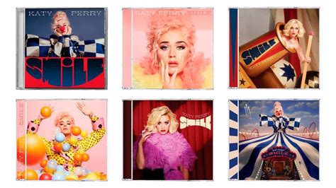 Sabrina Ruiz - Katy Perry revealed 5 alternate album...