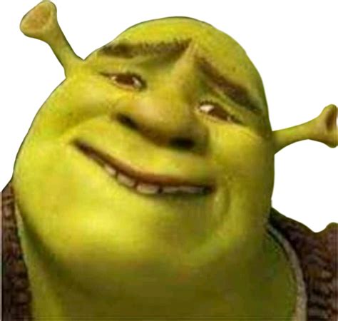 Shrek Smoking Meme