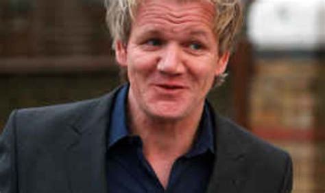 Gordon Ramsay 'fine' after Soccer Aid injury | Celebrity News | Showbiz ...