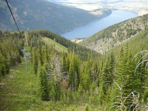 Wallowa Lake Tramway - Visit Eastern Oregon