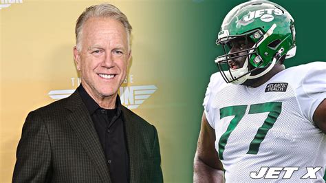 NY Jets: Boomer Esiason once again goes off on Mekhi Becton