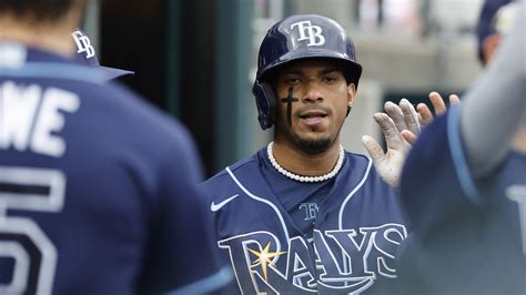 Rays shortstop Wander Franco reportedly arrested amid allegations of relationship with minor