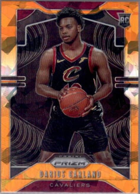 Future Watch: Darius Garland Rookie Basketball Cards, Cavaliers