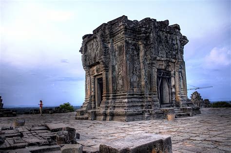 10 Magnificent Angkor Temples (with Map) - Touropia