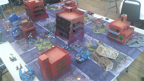 Warhammer 40,000 on the tabletop | Page 3 | Sufficient Velocity