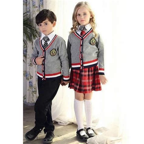 School Uniforms In Private Schools