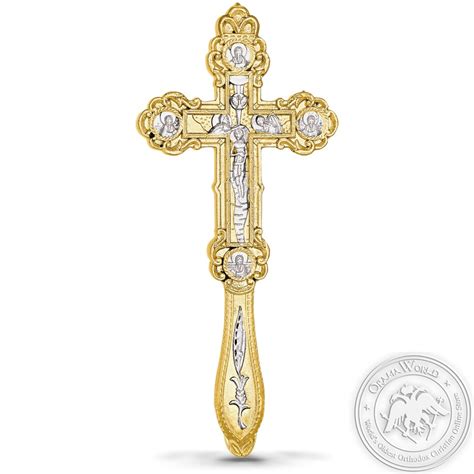 Blessing Cross Byzantine | OramaWorld.com