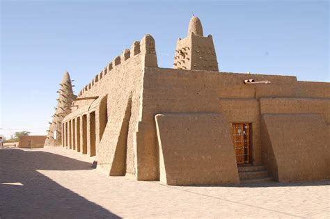 Sankore Mosque - Timbuktu