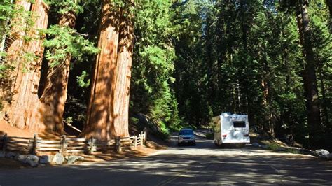 11 Best Spots for Sequoia National Park Camping - Mortons on the Move