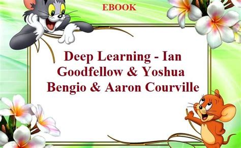 Deep Learning - Ian Goodfellow & Yoshua Bengio & Aaron Courville - VietMX's Blog