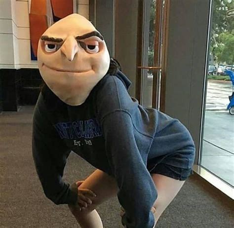 blursed_gru : blursedimages