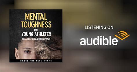 Mental Toughness for Young Athletes Audiobook | Free with trial