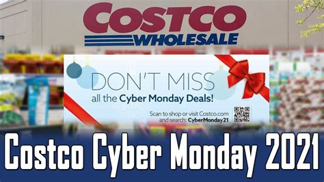 Costco Cyber Monday Ad - Costco Cyber Monday 2021 Sale & Deals - YouTube