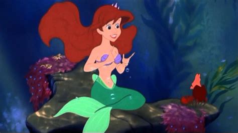 The little mermaid not cartoon