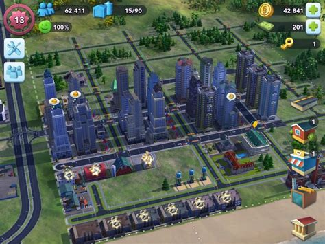 SimCity BuildIt Tips & Tricks